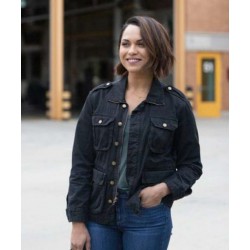 Chicago Fire S08 Gabriela Dawson Jacket
